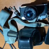 Macchinetta fotografica 35 mm