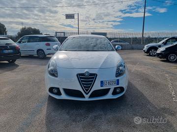 Alfa Romeo Giulietta 1.6 JTDm-2 105 CV Exclusive