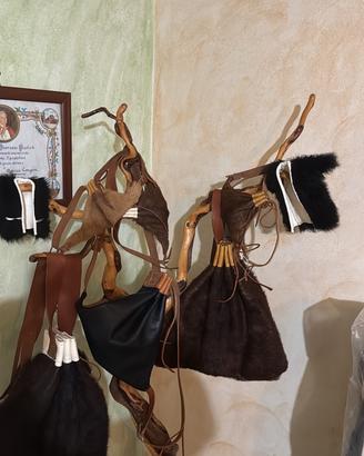 Tasche e mastruche Sarde
