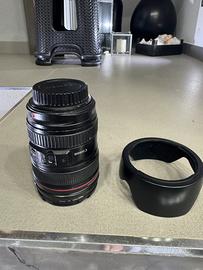 Canon 24/105 F4 is prima serie