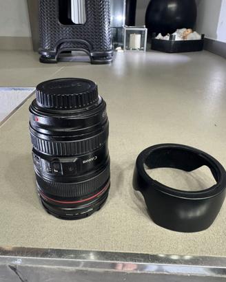 Canon 24/105 F4 is prima serie