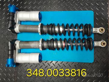 sospensioni elka quad 