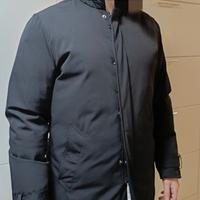 Giaccone uomo colore nero Navigare tg M