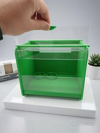 Terrario per baby rettili