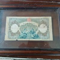 5000 LIRE SERIE REGINA DEL MARE