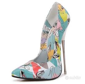 scarpe sexy tacco alto 