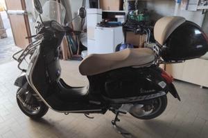 VESPA 250 GTS ie