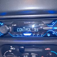 Autoradio Sony DSX-A510BD dab+
