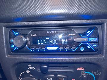 Autoradio Sony DSX-A510BD dab+
