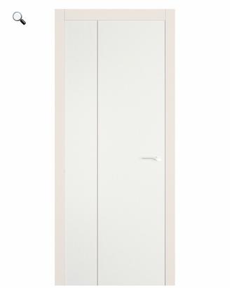 2 porte asimmetriche a libro - GD Dorigo
