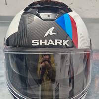 casco shark spartan gt pro carbon tg M