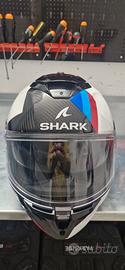 casco shark spartan gt pro carbon tg M