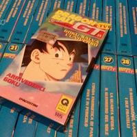 Dragon Ball GT - Serie completa VHS