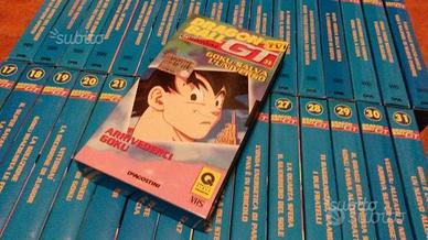 Dragon Ball GT - Serie completa VHS