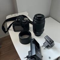 Nikon d3100