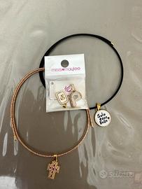 Collana magnetica + ciondolo