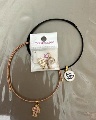 Collana magnetica + ciondolo