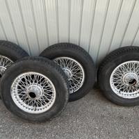 Cerchi a raggi Mgb 14x4,5