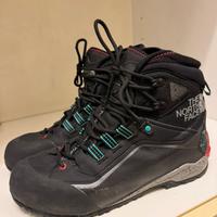 Scarponi The North Face semiautomatici