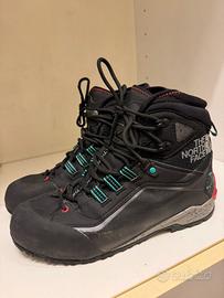 Scarponi The North Face semiautomatici
