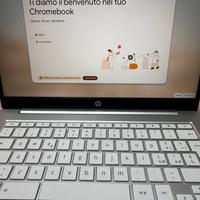 Chromebook HP