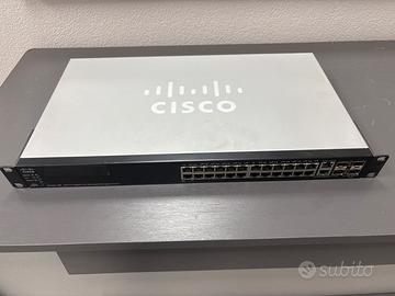 Switch cisco poe
