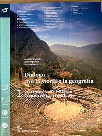 Dialogo con la storia e la geografia 9788822181503