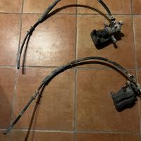 Pinze freni posteriori Fiat 500L sinistra e destra
