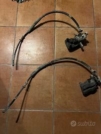 Pinze freni posteriori Fiat 500L sinistra e destra