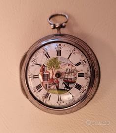 Orologio da tasca a verga SAMSON c.1770