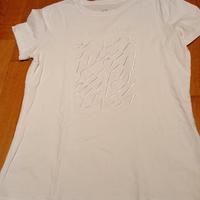 T-shirt Armani Exchange bianca taglia M