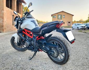 Benelli Bn 302