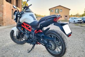 Benelli Bn 302