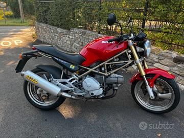 Ducati Monster 600 - 1997