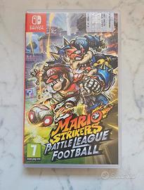 MARIO STRIKERS SWITCH