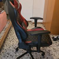 sedia gamer TRUST GXT 