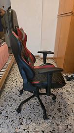 sedia gamer TRUST GXT 