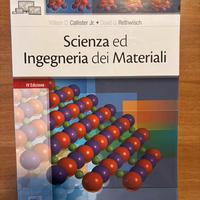 Scienza dei Materiali CALLISTER - manuale