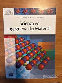 Scienza dei Materiali CALLISTER - manuale