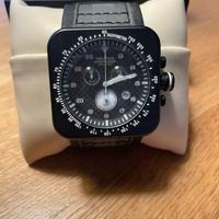 Orologio Nautica Cronografo Uomo – Cassa Quadrata