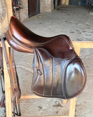 Sella da salto Equipe Carbon Ek26