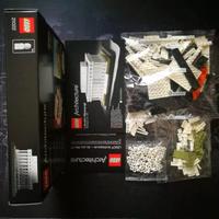 LEGO Architecture 21022 – Lincoln Memorial