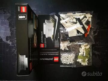 LEGO Architecture 21022 – Lincoln Memorial