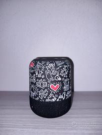 Cassa Bluetooth Edizione Limitata Keith Haring