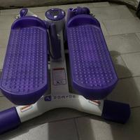 Stepper Decathlon con elastici - EnricoFerrara