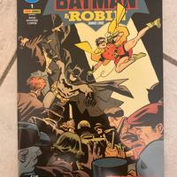 Batman e Robin: Anno Uno 1