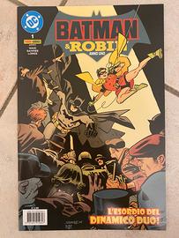 Batman e Robin: Anno Uno 1