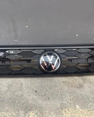 Mascherina Anteriore Per Volkswagen Taigo R Line