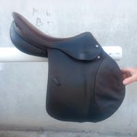 sella salto ostacoli