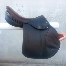 sella salto ostacoli